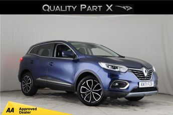 Renault Kadjar 1.3 TCe S Edition Euro 6 (s/s) 5dr