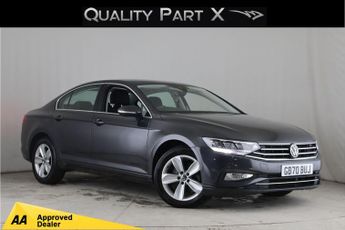 Volkswagen Passat 2.0 TDI EVO SE Nav DSG Euro 6 (s/s) 4dr