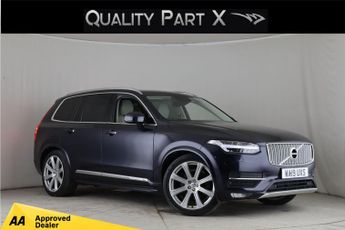 Volvo XC90 2.0 D5 PowerPulse Inscription Pro Auto 4WD Euro 6 (s/s) 5dr