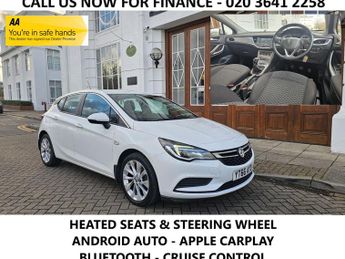 Vauxhall Astra 1.4i Turbo Energy Euro 6 5dr