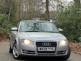 Audi A4 2.0 TFSI Sport Multitronic 2dr