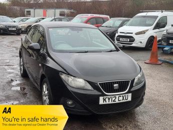 SEAT Ibiza 1.2 12V S Copa Sport Coupe Euro 5 3dr