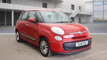 Fiat 500 1.4 Pop Star Euro 6 5dr