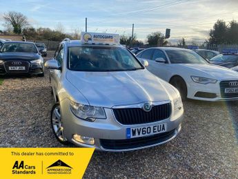 Skoda Superb 2.0 TDI Elegance DSG Euro 5 5dr