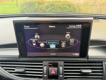 Audi A6 Avant 2.0 TDI ultra Black Edition S Tronic Euro 6 (s/s) 5dr