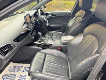 Audi A6 Avant 2.0 TDI ultra Black Edition S Tronic Euro 6 (s/s) 5dr