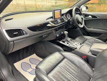 Audi A6 Avant 2.0 TDI ultra Black Edition S Tronic Euro 6 (s/s) 5dr