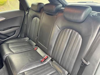 Audi A6 Avant 2.0 TDI ultra Black Edition S Tronic Euro 6 (s/s) 5dr