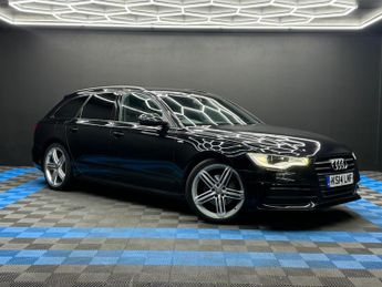 Audi A6 2.0 TDI ultra Black Edition S Tronic Euro 6 (s/s) 5dr