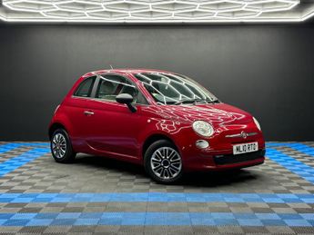 Fiat 500 1.2 Pop Euro 5 (s/s) 3dr