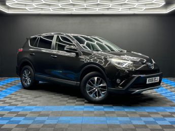 Toyota RAV4 2.5 VVT-h Business Edition Plus CVT Euro 6 (s/s) 5dr