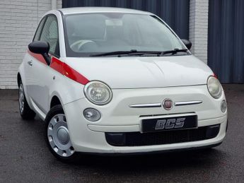 Fiat 500 1.2 Pop Hatchback 3dr Petrol Manual Euro 4 (69 bhp)