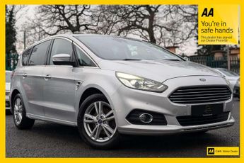 Ford S-Max 1.5T EcoBoost Titanium Euro 6 (s/s) 5dr