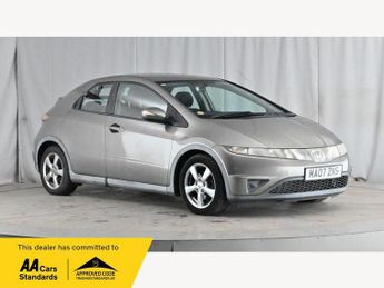 Honda Civic 1.8 i-VTEC SE 5dr