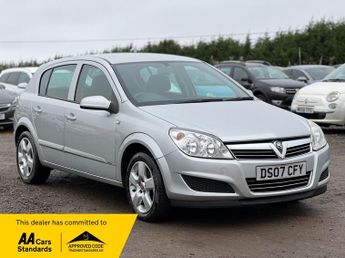 Vauxhall Astra 1.4i 16v Club 5dr