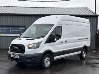 Ford Transit 2.0 350 EcoBlue RWD L3 H3 Euro 6 5dr