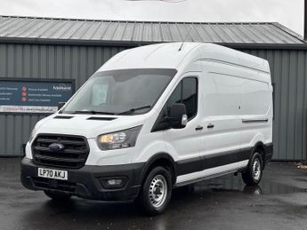 Ford Transit 2.0 350 EcoBlue Leader RWD L3 H3 Euro 6 (s/s) 5dr