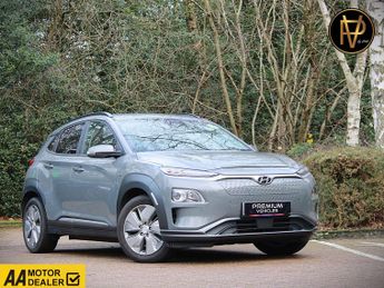 Hyundai KONA 64kWh Premium Auto 5dr (7kW Charger)