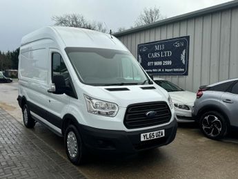 Ford Transit 2.2 TDCi 350 RWD L2 H3 Euro 5 5dr