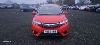 Honda Jazz 1.3 i-VTEC SE Navi CVT Euro 6 (s/s) 5dr