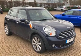 MINI Countryman 1.6 One Auto Euro 6 5dr