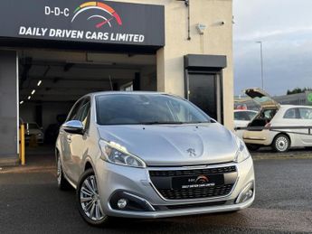 Peugeot 208 1.2 PureTech Allure Euro 6 5dr