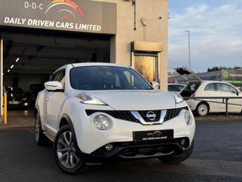 Nissan Juke 1.2 DIG-T Tekna Euro 6 (s/s) 5dr