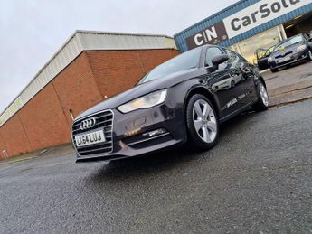 Audi A3 1.8 TFSI Sport Sportback Euro 6 (s/s) 5dr