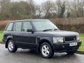 Land Rover Range Rover 4.4 V8 HSE 5dr