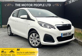 Peugeot 108 1.0 Active Euro 6 5dr