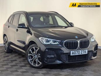 BMW X1 1.5 25e 10kWh M Sport Auto xDrive Euro 6 (s/s) 5dr