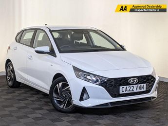 Hyundai I20 1.0 T-GDi MHEV SE Connect Euro 6 (s/s) 5dr