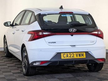 Hyundai i20 1.0 T-GDi MHEV SE Connect Euro 6 (s/s) 5dr