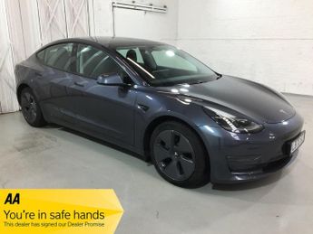 Tesla Model 3 (Dual Motor) Long Range Auto 4WDE 4dr