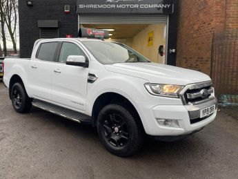 Ford Ranger 2.2 TDCi Limited 1 Auto 4WD Euro 5 4dr