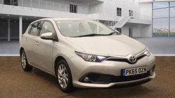 Toyota Auris 1.2 VVT-i Business Edition CVT Euro 6 (s/s) 5dr