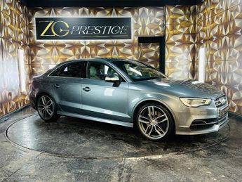 Audi S3 2.0 TFSI S Tronic quattro Euro 6 (s/s) 4dr