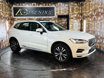 Volvo XC60 2.0h T6 Recharge 11.6kWh Inscription Expression Auto AWD Euro 6 