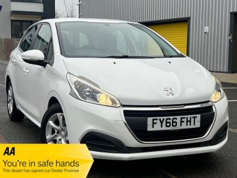 Peugeot 208 1.2 PureTech Active Euro 6 5dr