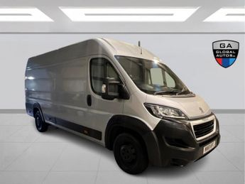 Peugeot Boxer 2.0 BlueHDi 435 Professional L4 H2 Euro 6 5dr