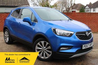 Vauxhall Mokka 1.4i Turbo ecoTEC Elite Euro 6 (s/s) 5dr