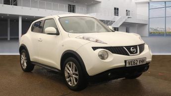 Nissan Juke 1.6 Tekna CVT Euro 5 5dr