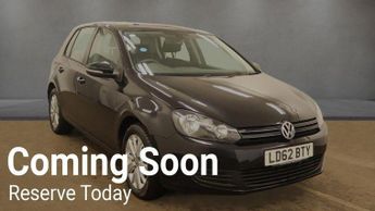 Volkswagen Golf 1.4 TSI Match Euro 5 5dr