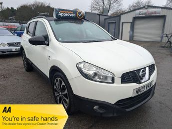 Nissan Qashqai 1.6 dCi 360 2WD Euro 5 (s/s) 5dr