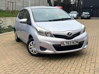 Toyota Yaris 1.0 Dual VVT-i T Spirit Multidrive Auto