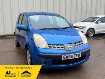 Nissan Note 1.6 16v SE 5dr