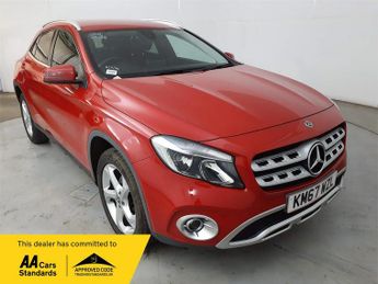 Mercedes GLA 2.1 GLA200d Sport 7G-DCT Euro 6 (s/s) 5dr