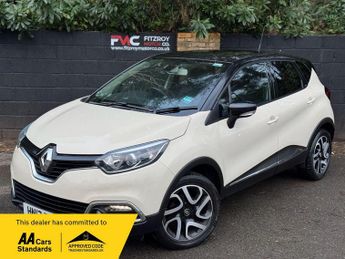 Renault Captur 0.9 TCe ENERGY Dynamique S Nav Euro 6 (s/s) 5dr