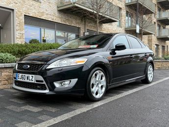 Ford Mondeo 2.0 EcoBoost Titanium X Sport Powershift 5dr