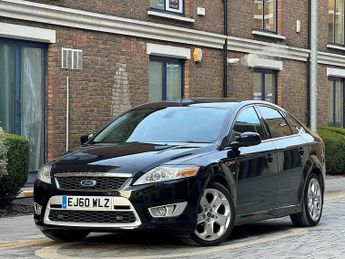 Ford Mondeo 2.0 EcoBoost Titanium X Sport Powershift 5dr